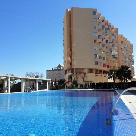 Apartamentos Horizonte Estudio Кальпе Экстерьер фото