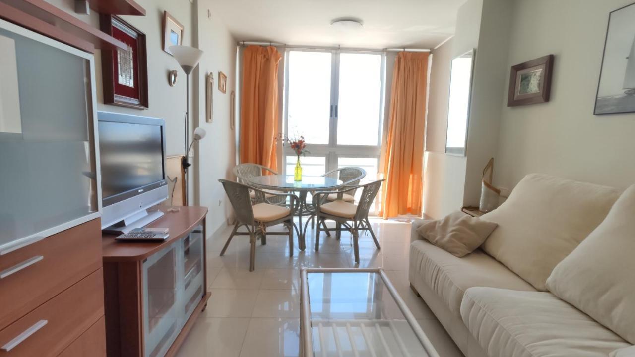 Apartamentos Horizonte Estudio Кальпе Экстерьер фото